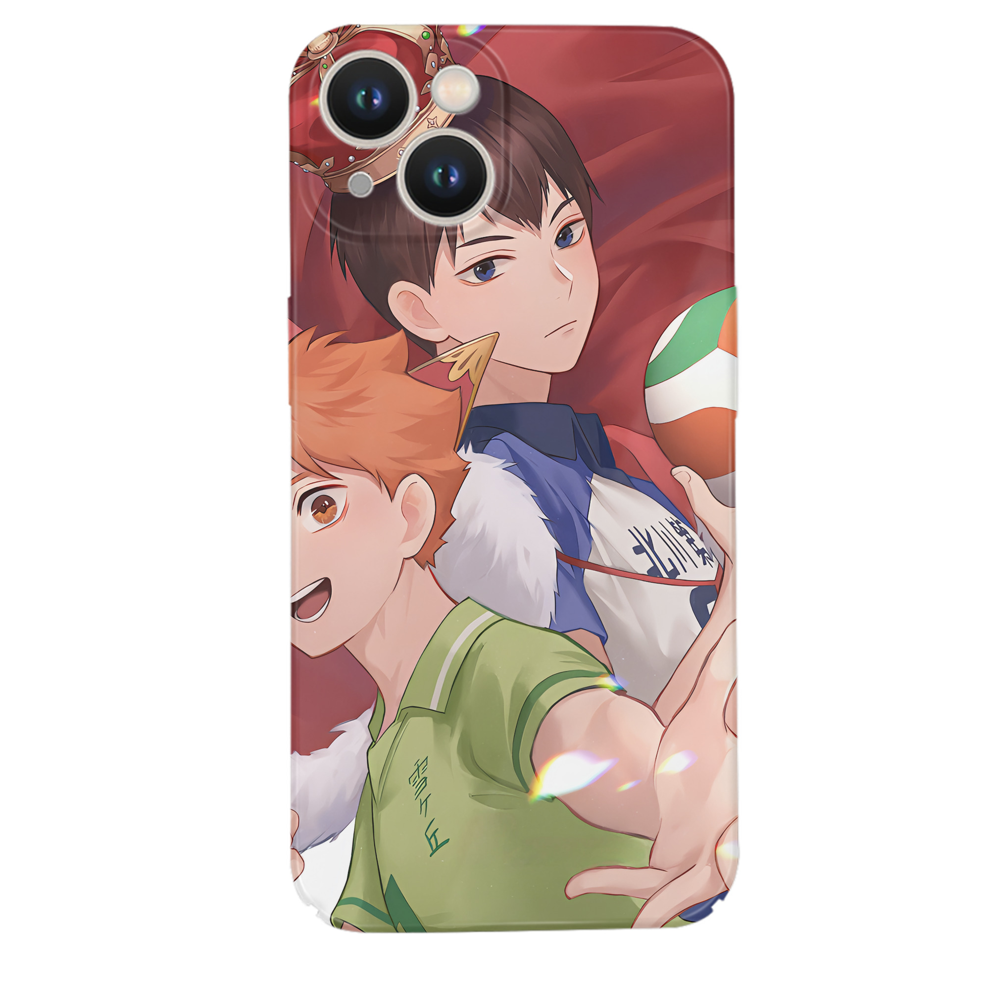 （画像用） ハイキュー!! Haikyu!! 【iPhone 14シリーズ対応】ハードケース